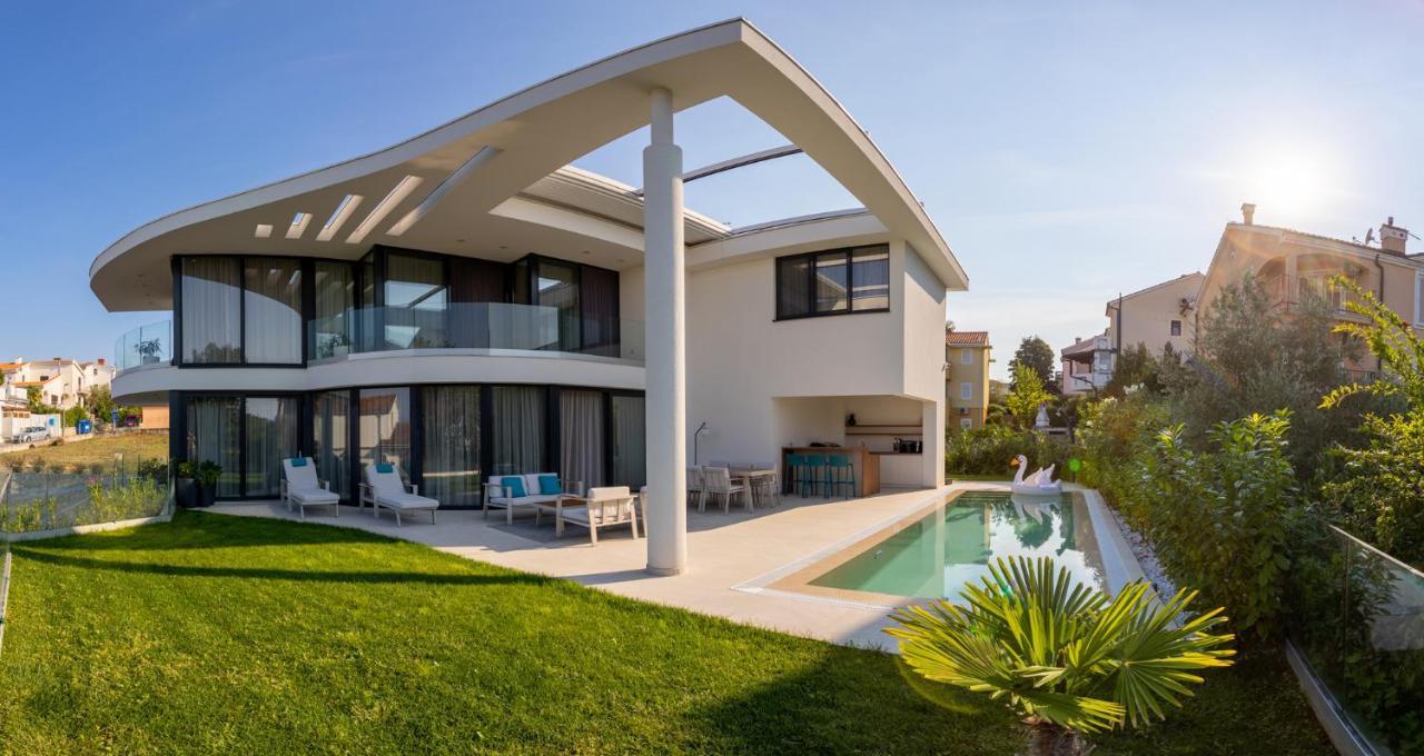 Villa Piano Вантачичи Экстерьер фото
